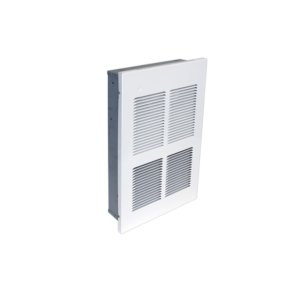 King Electric Efw Multiwatt Large Wall Heater 120V 3000W White EFW1230-MW-W - main